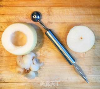 冰糖雪梨的做法步骤：3