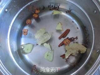 烤奥尔良风味牛肋排的做法步骤：3