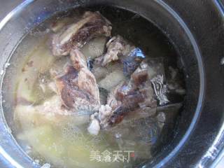 烤奥尔良风味牛肋排的做法步骤：5