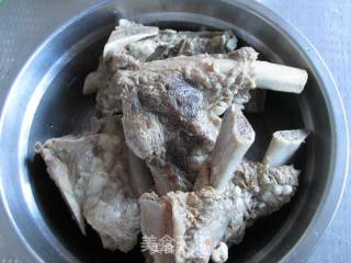 烤奥尔良风味牛肋排的做法步骤：6