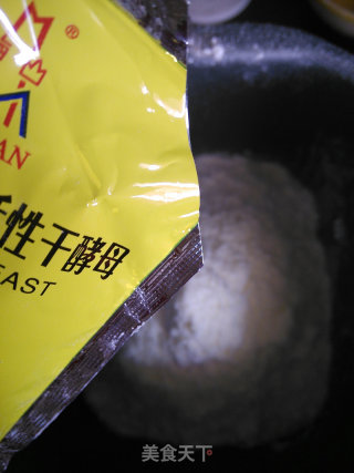 港式吐司的做法步骤：7