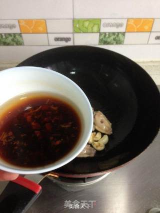 剁椒酱香鸡翅的做法步骤：5