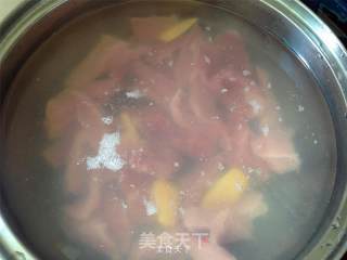 原味肉松的做法步骤：3