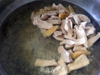 原味肉松的做法步骤：4