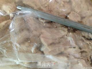 原味肉松的做法步骤：6