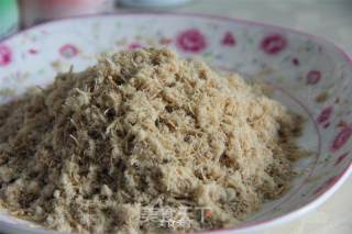 原味肉松的做法步骤：14