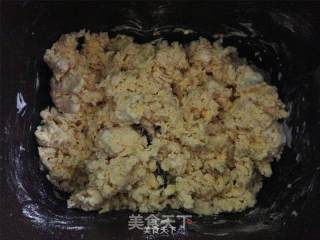 红枣酸奶面包的做法步骤：3