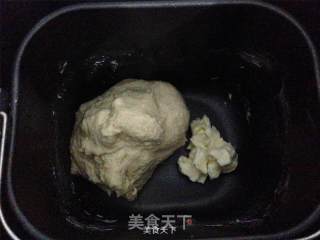 红枣酸奶面包的做法步骤：4
