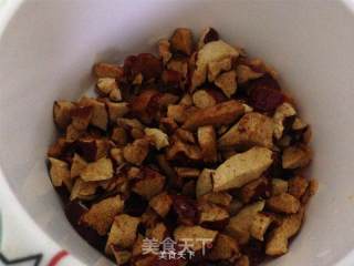 红枣酸奶面包的做法步骤：6