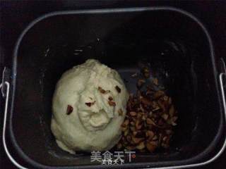 红枣酸奶面包的做法步骤：7