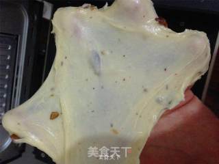 红枣酸奶面包的做法步骤：8