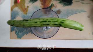 夏日之清爽黄瓜酸奶杯的做法步骤：1