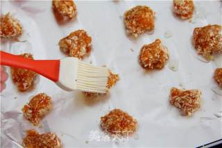 香辣劲爆鸡米花的做法步骤：6