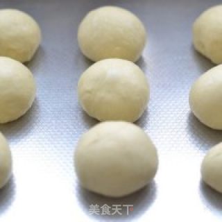 冰火菠萝包的做法步骤：6