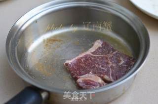 黑椒牛排的做法步骤：6