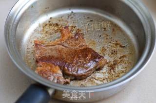 黑椒牛排的做法步骤：8