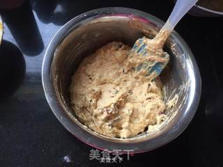 南瓜果仁发糕的做法步骤：5
