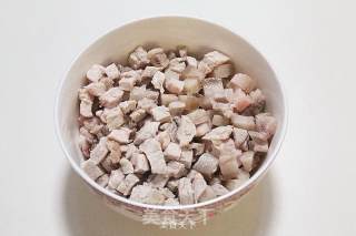 卤肉饭团的做法步骤：7