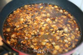 卤肉饭团的做法步骤：11