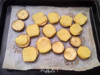 奶酪土豆烤双茄的做法步骤：6
