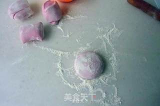 韭菜卷的做法步骤：5