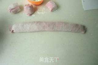 韭菜卷的做法步骤：8