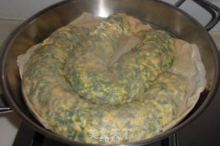 韭菜卷的做法步骤：10