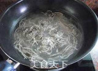 【‬发菜豆腐羹】 --- 千丝万缕一碗汤的做法步骤：14