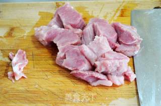自制无添加儿童肉松的做法步骤：1