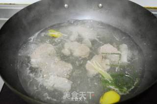 自制无添加儿童肉松的做法步骤：3