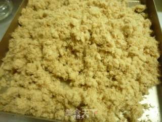 自制无添加儿童肉松的做法步骤：13