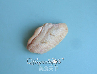 新奥尔良烤翅的做法步骤：2