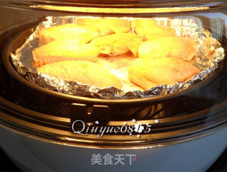 新奥尔良烤翅的做法步骤：8