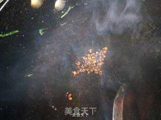 麻婆豆腐的做法步骤：2