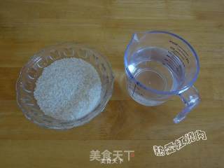 白米饭的做法步骤：1