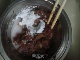 夹炸藕盒的做法步骤：4