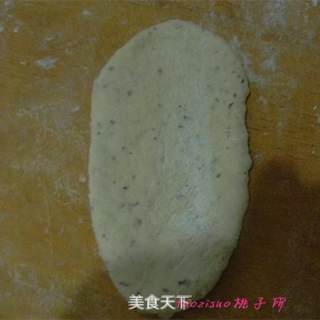香葱豆渣小餐包的做法步骤：5