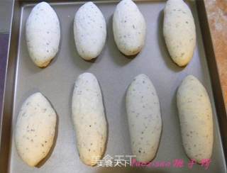 香葱豆渣小餐包的做法步骤：6