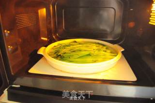 核桃菠菜塔的做法步骤：5
