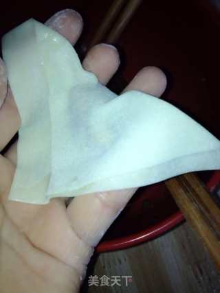 正宗四川红油抄手的做法步骤：14