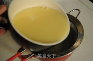 番茄花蛤蒸蛋的做法步骤：6