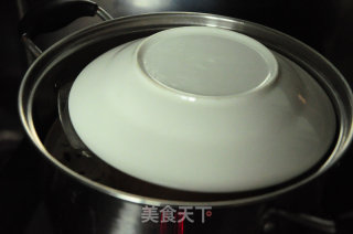 番茄花蛤蒸蛋的做法步骤：9