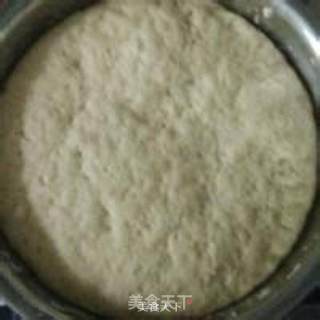 鸡蛋发面饼的做法步骤：1