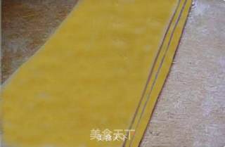 鸡蛋发面饼的做法步骤：4