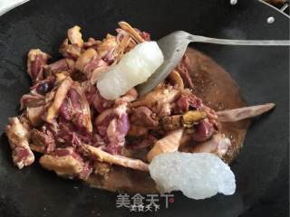 冰糖鸭的做法步骤：4