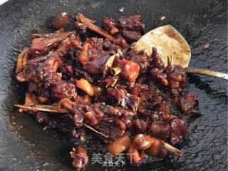 冰糖鸭的做法步骤：7