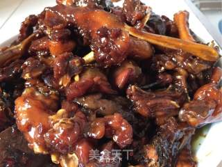 冰糖鸭的做法步骤：8