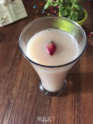 营养豆浆的做法步骤：3