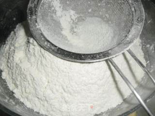 肉松酥的做法步骤：2