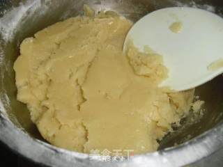 肉松酥的做法步骤：4